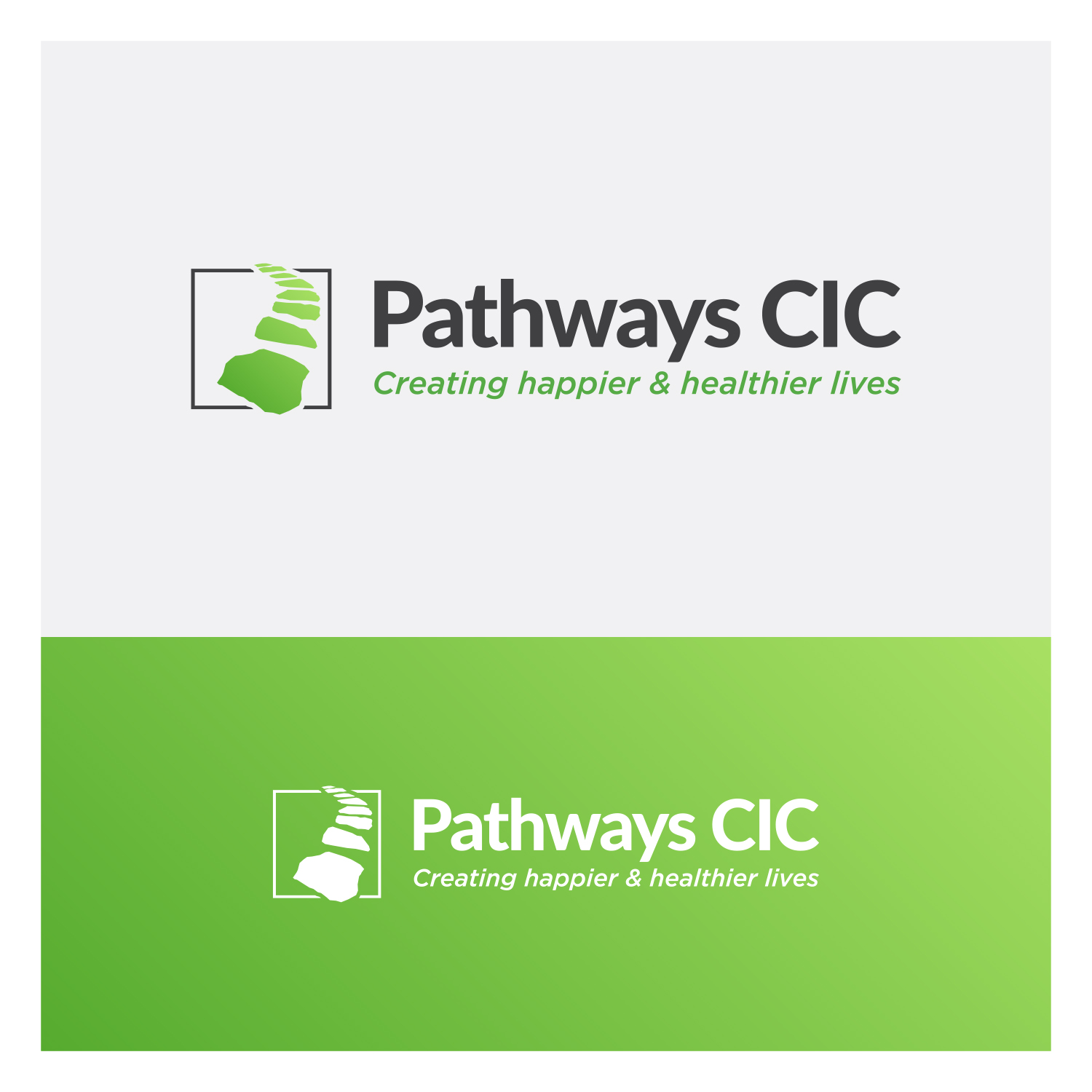 Logo Design by MPStudio for Pathways CIC | Design #25474832