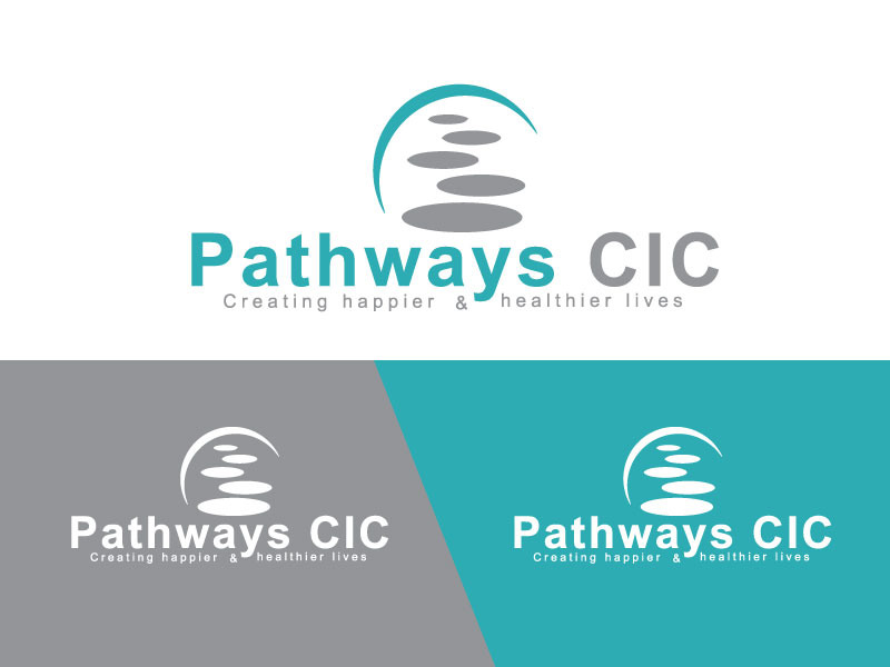 Logo Design by DgnWow for Pathways CIC | Design: #25473601
