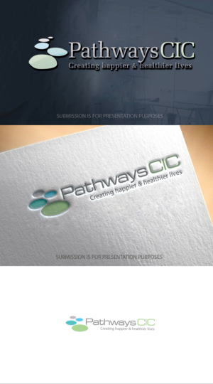 Logo Design by graphicevolution for Pathways CIC | Design: #25472641