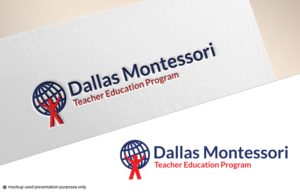 Dallas Montessori Teacher Education Program | Design de Logo par Juli creation