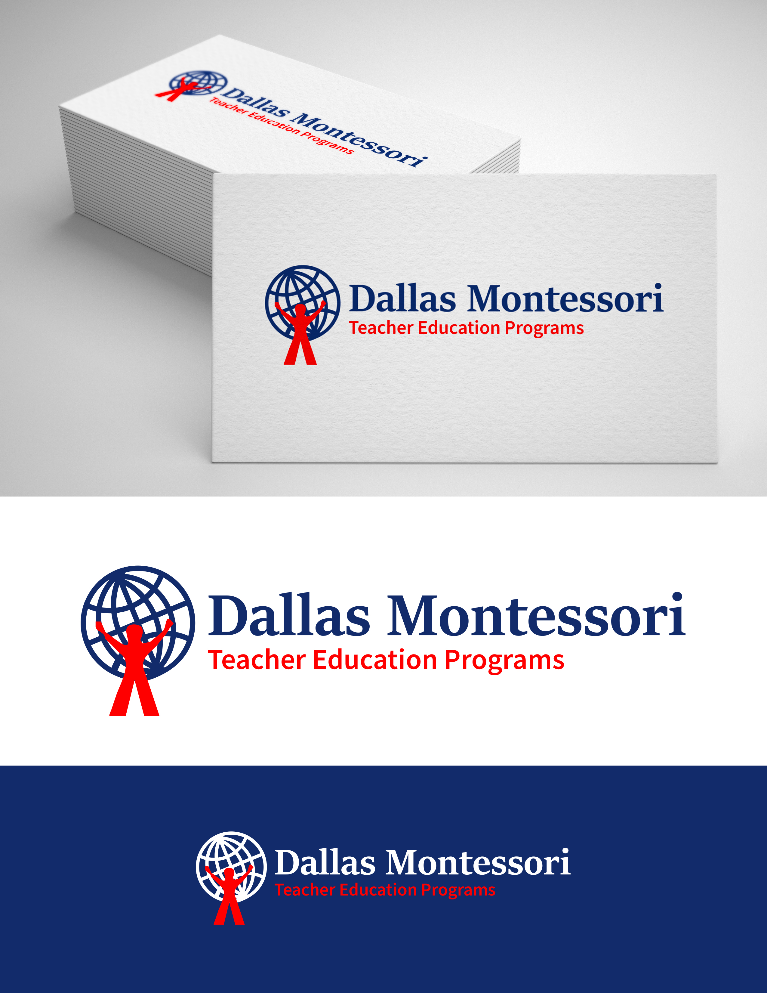 Logo Design by Elizaveta M for 4620 Faulkner Dr | Design #25468356