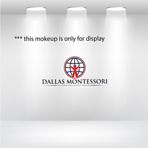 Dallas Montessori Teacher Education Program | Design de Logo par Ochieng