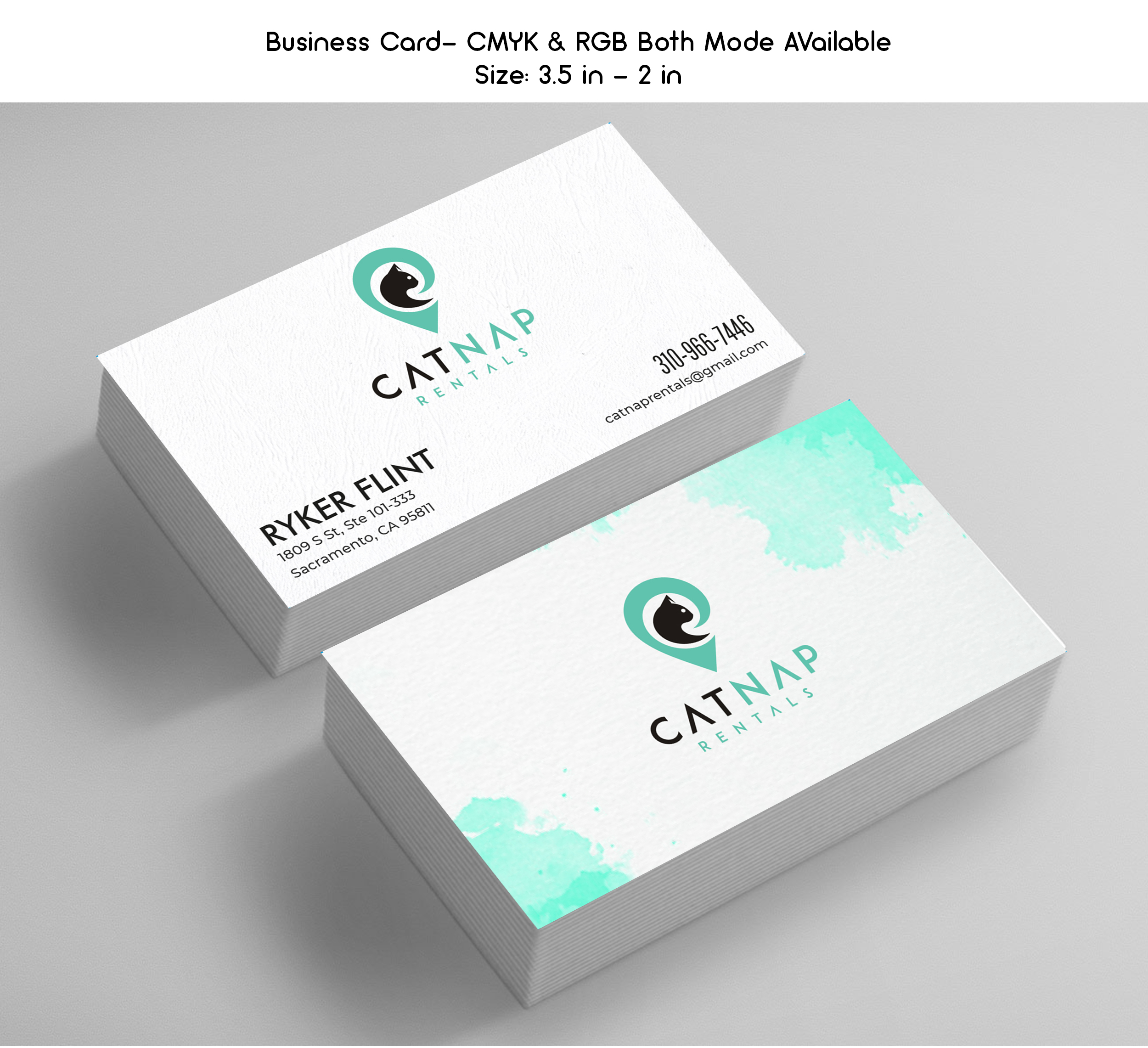 Diseño de Tarjeta de Presentación por Expert Designer para este proyecto | Diseño #25466995