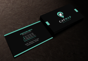 Business Card Design by Creations Box 2015 for this project | Design: #25472427