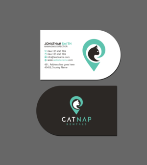 Business Card Design by Creations Box 2015 for this project | Design: #25474398