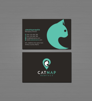 Business Card Design by Creations Box 2015 for this project | Design: #25474399