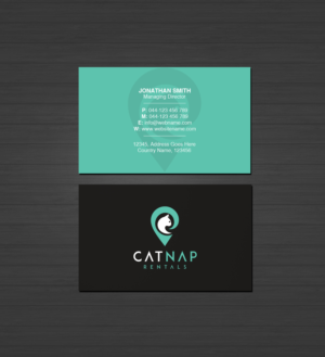 Business Card Design by Creations Box 2015 for this project | Design: #25474413