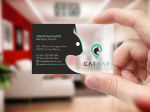 Business Card Design by Creations Box 2015 for this project | Design: #25474414