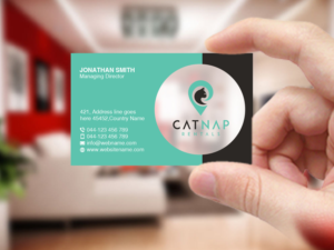 Business Card Design by Creations Box 2015 for this project | Design: #25474415