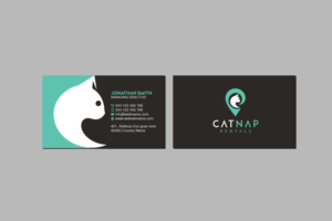 Business Card Design by Creations Box 2015 for this project | Design: #25474424