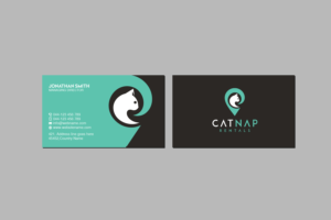 Business Card Design by Creations Box 2015 for this project | Design: #25474430