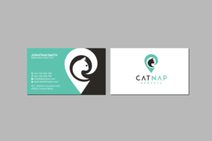 Business Card Design by Creations Box 2015 for this project | Design: #25474431