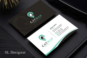 Business Card Design by SL Designer for this project | Design: #25471434