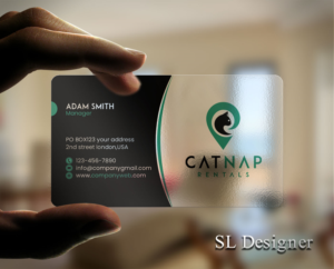 Business Card Design by SL Designer for this project | Design: #25471445