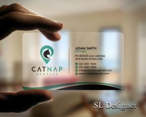 Business Card Design by SL Designer for this project | Design: #25471446