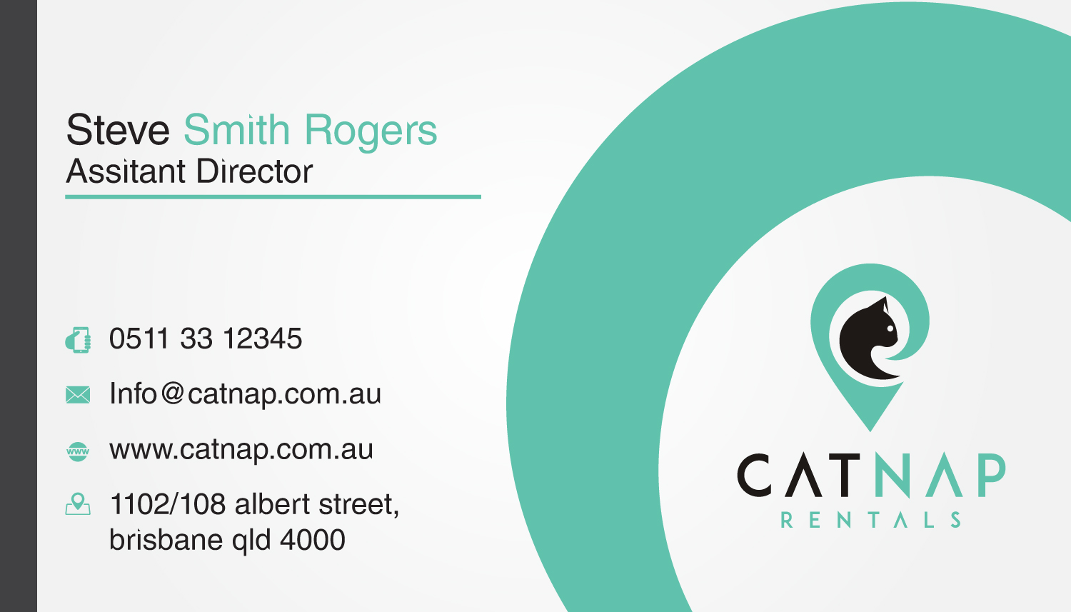 Diseño de Tarjeta de Presentación por Fusionex Studio para este proyecto | Diseño #25466842