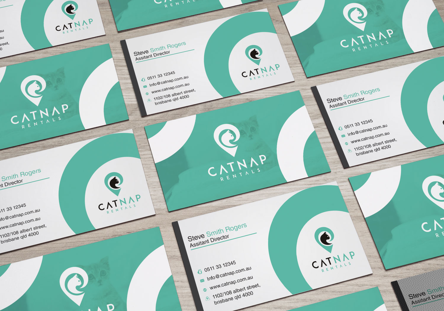 Business Card Design by Fusionex Studio for this project | Design #25466843