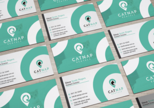 Business Card Design by Fusionex Studio for this project | Design: #25466843