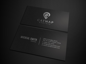 Business Card Design by Tripti Ranjan Gain for this project | Design: #25472410