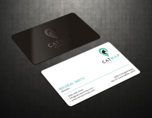 Business Card Design by Tripti Ranjan Gain for this project | Design: #25472521