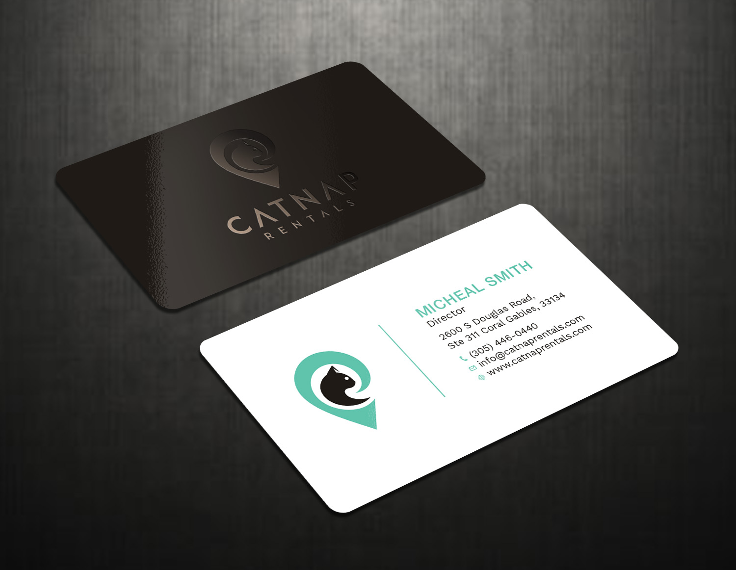 Diseño de Tarjeta de Presentación por Tripti Ranjan Gain para este proyecto | Diseño #25472526