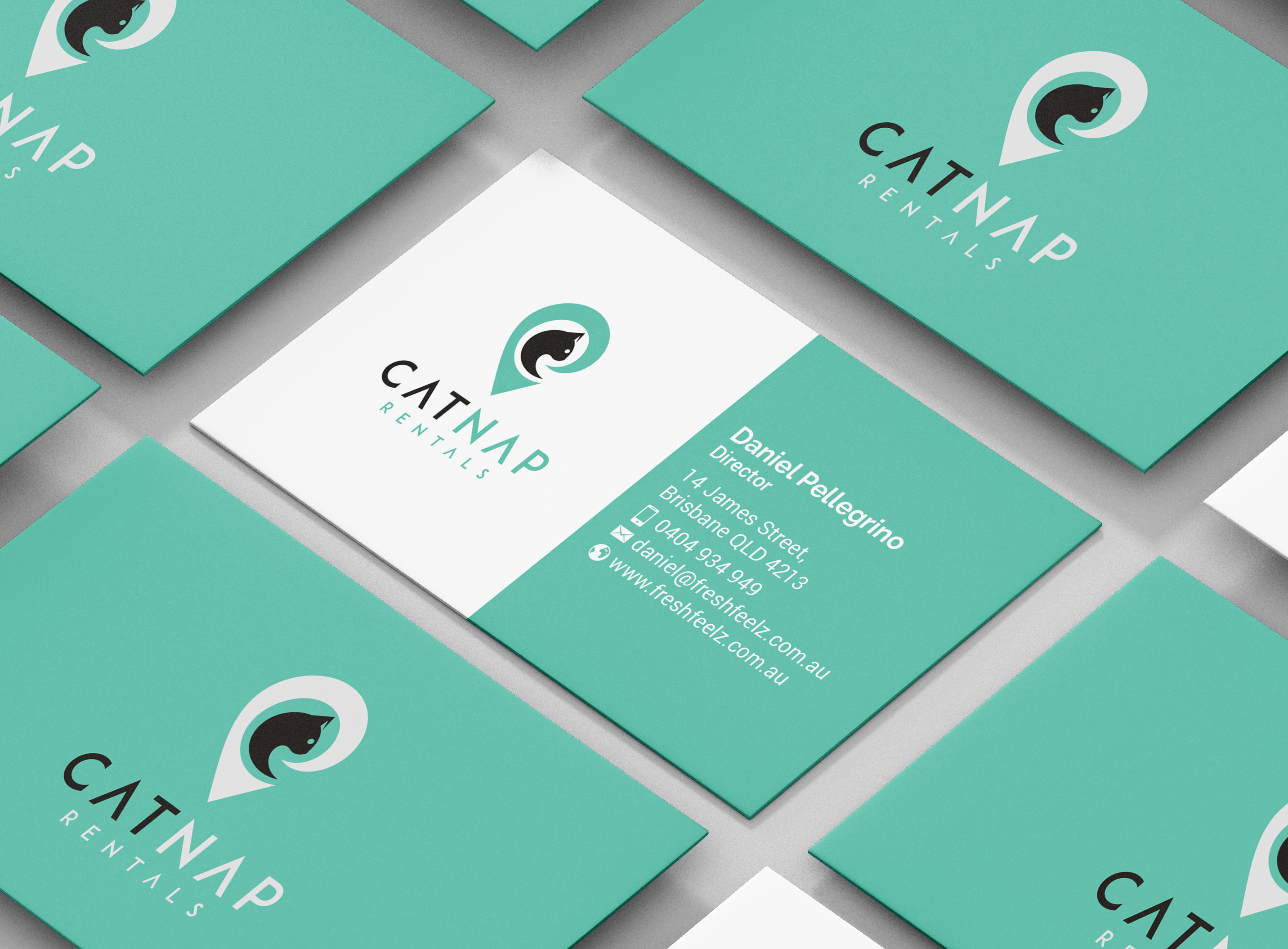 Business Card Design by R.design for this project | Design #25466506