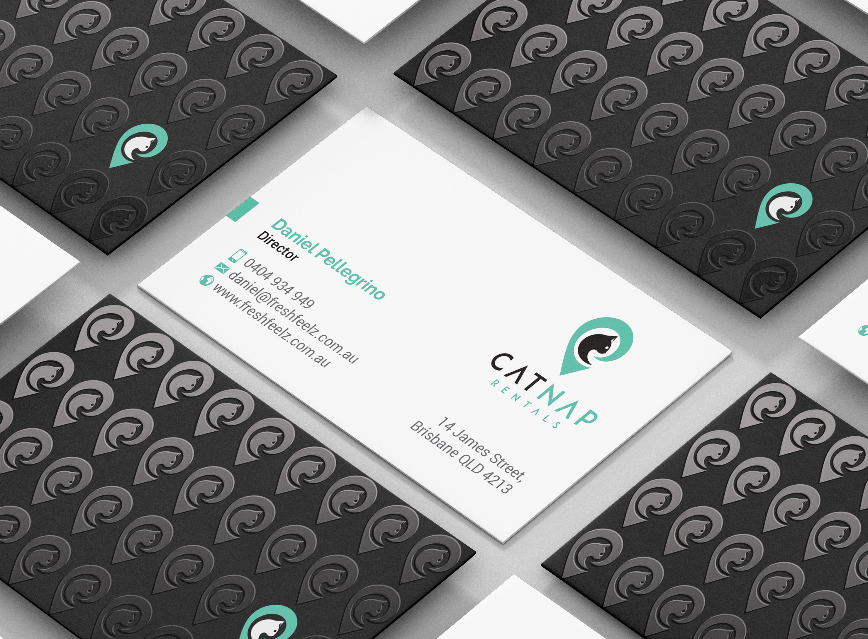 Business Card Design by R.design for this project | Design #25466654