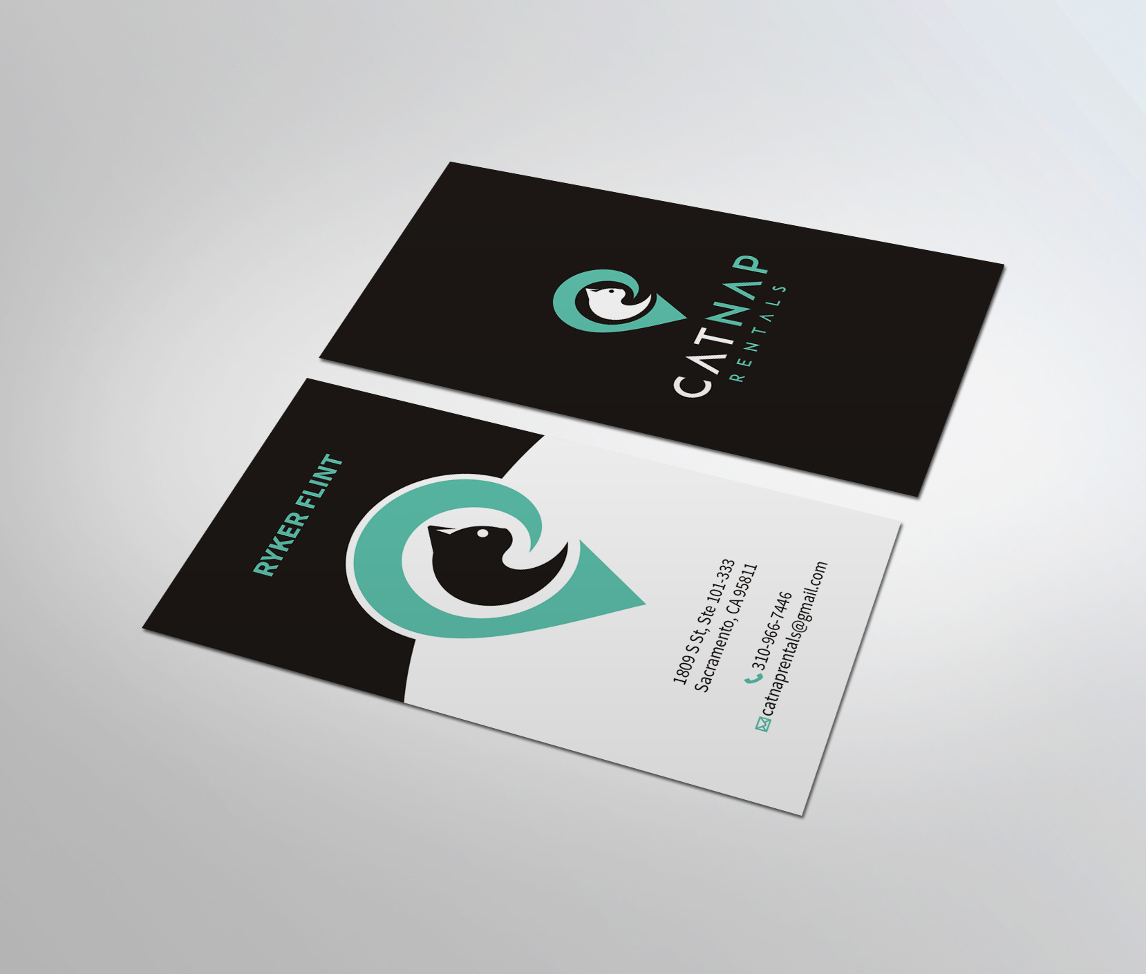 Visitenkarten-Design von MDesign für dieses Projekt | Design #25469392