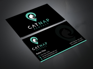 Business Card Design by B. M. BILLAL HOSSAIN