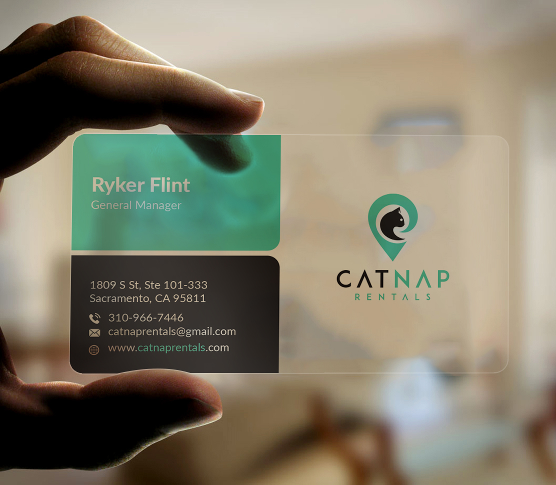 Diseño de Tarjeta de Presentación por Musa. A para este proyecto | Diseño #25491374