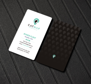 Business Card Design by Musa. A for this project | Design: #25491459