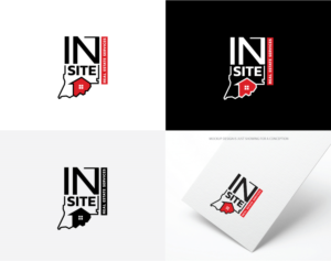 IN-Site Real Estate Services | Logo Design by somani
