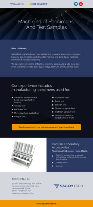 Email Marketing Design by Brian V for Salloytech Sp. z o.o. | Design: #25544376