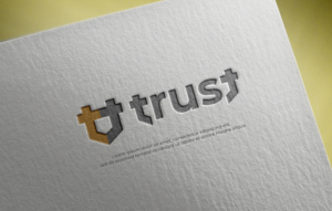 trust | Logo Design by Locke+