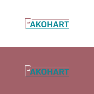 Logo Design by Sujit Banerjee for Pakohart | Design: #25471535