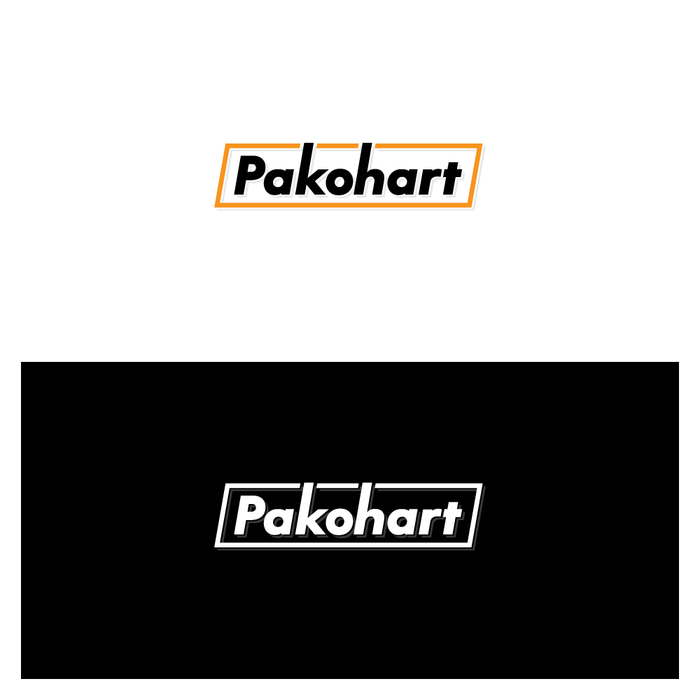 Logo Design by Sujit Banerjee for Pakohart | Design #25471536