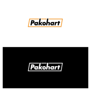 Logo Design by Sujit Banerjee for Pakohart | Design: #25471536