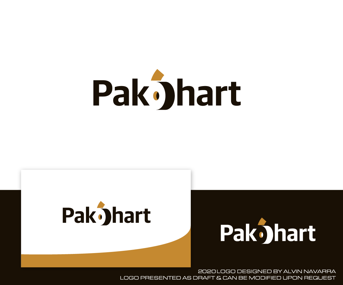 Logo Design by alvinnavarra for Pakohart | Design #25476277