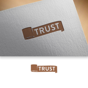 trust | Logo Design by DesignDUO