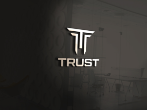 trust | Logo Design by IdentsArt