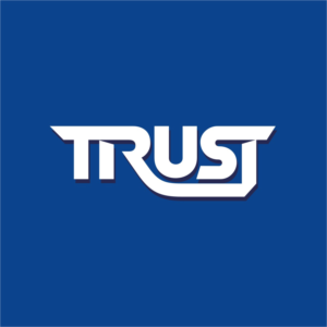 trust | Design de Logo par Ashani Bhattacharya