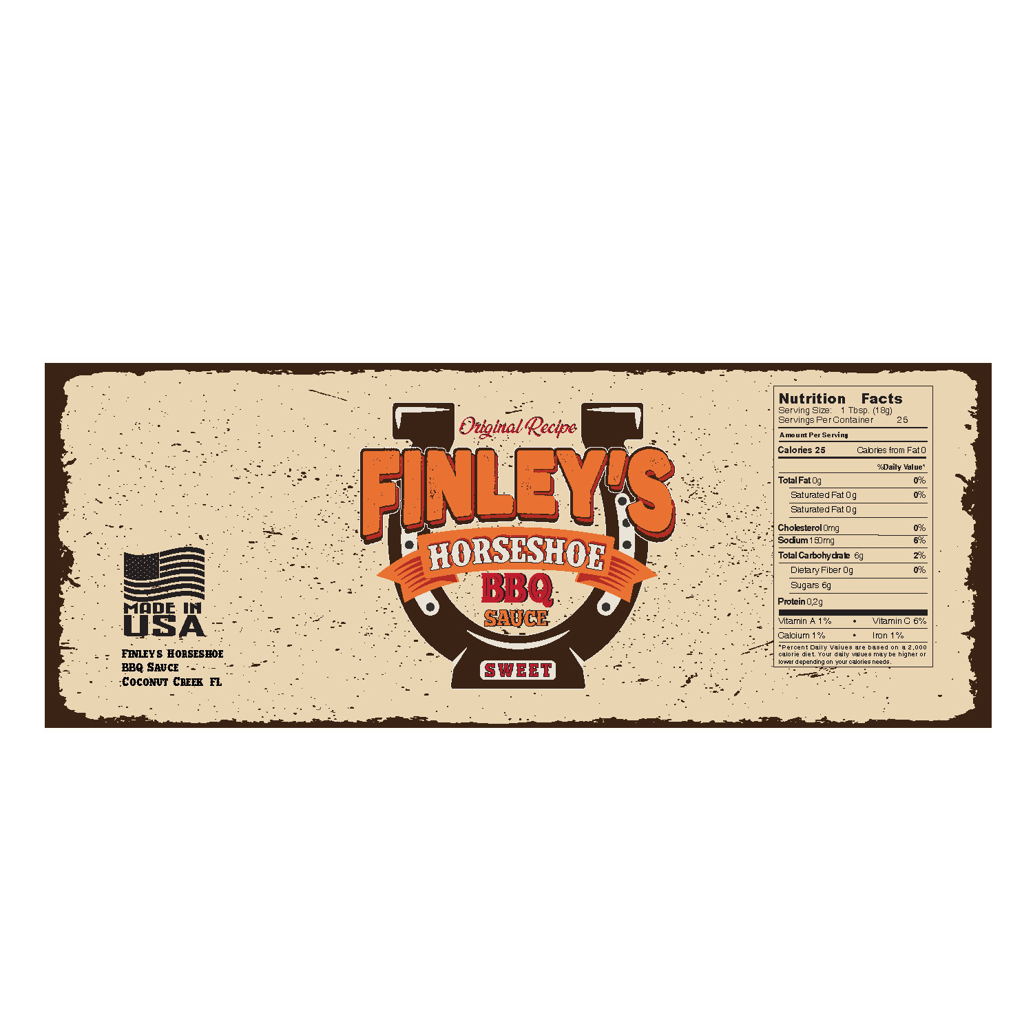 Label Design by ronin71 for this project | Design #25483192