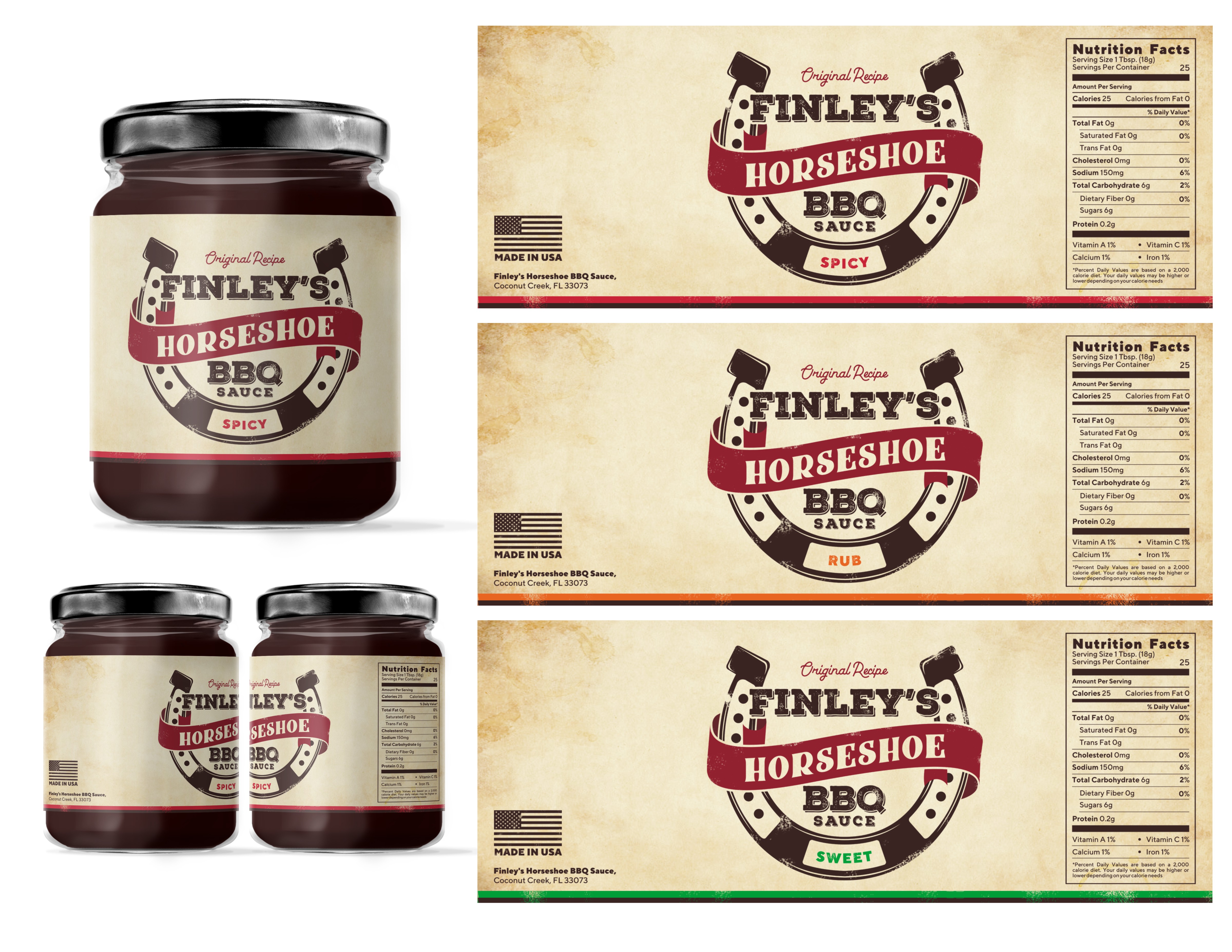 Label Design by ammar_ed for this project | Design #25477997