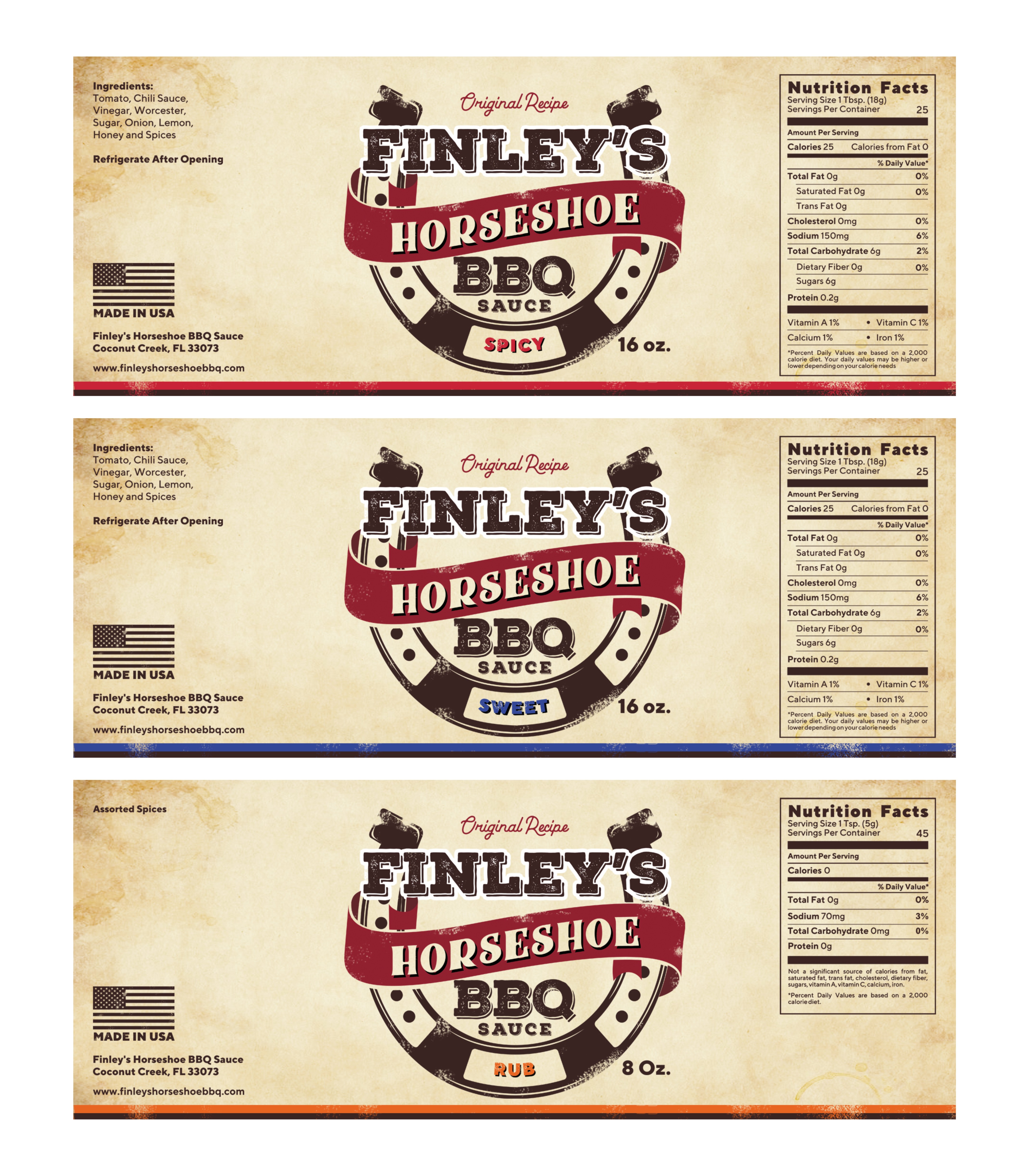 Label Design by ammar_ed for this project | Design #25537057