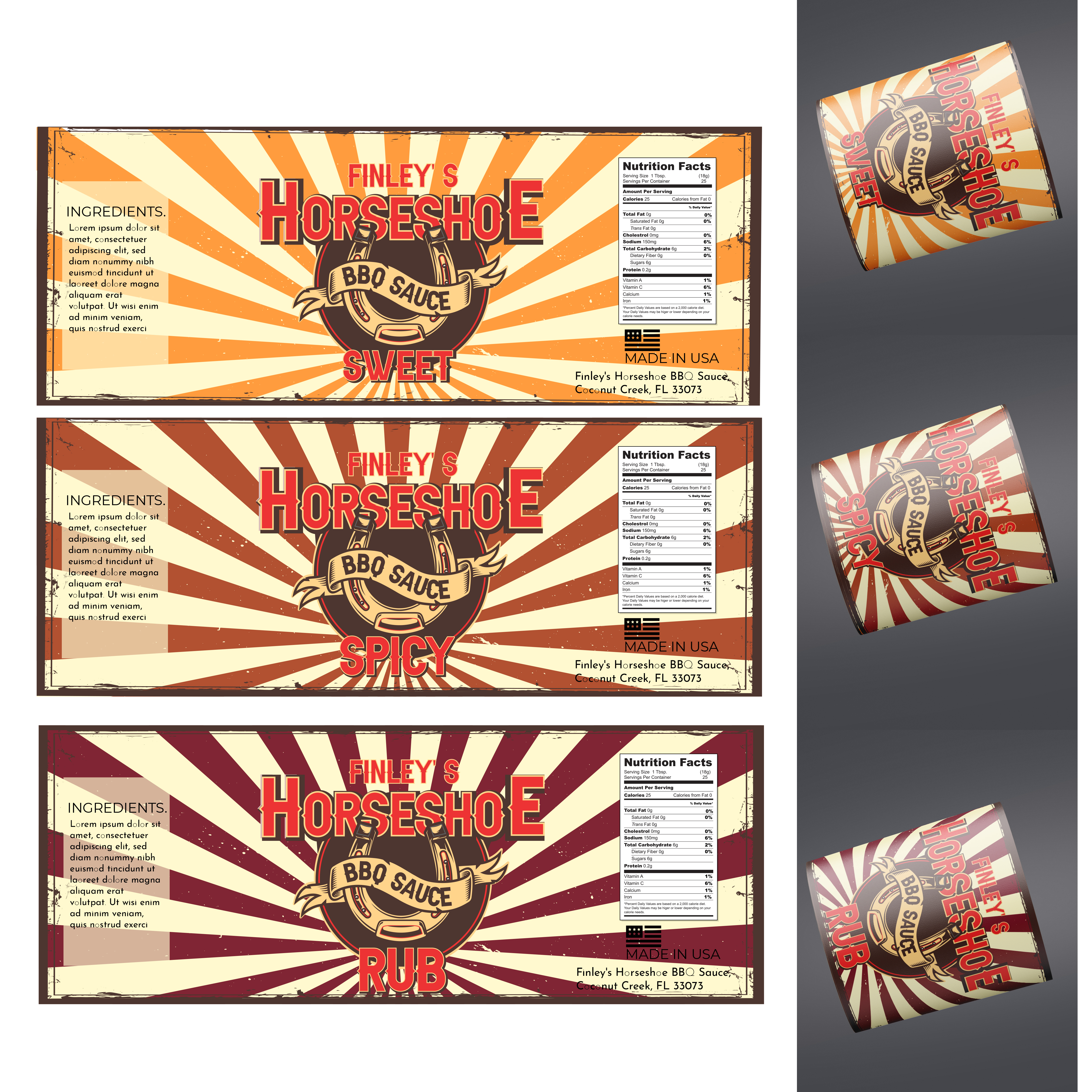 Diseño de Etiqueta por Arbaz13 para este proyecto | Diseño #25478132