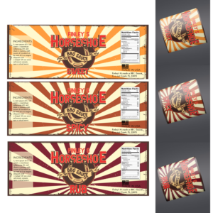 Diseño de Etiqueta por Arbaz13 para este proyecto | Diseño #25478132