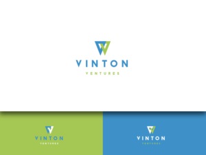 Vinton Ventures | Logo-Design von wonderland