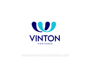 Vinton Ventures | Logo Design by Ng V Duc