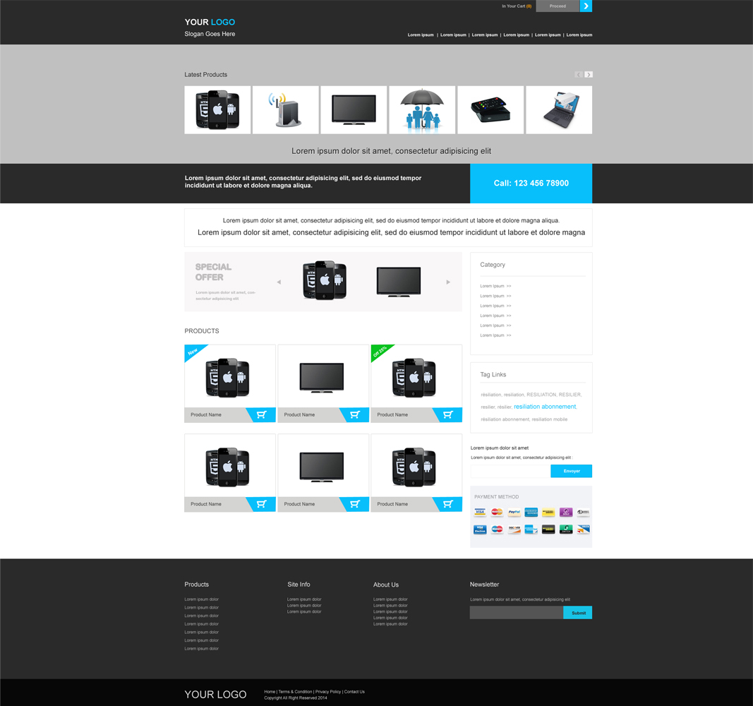 Diseño Web por aarsita para syed shah | Diseño #3077440