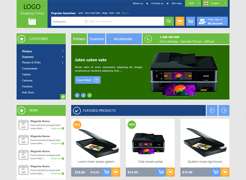 Diseño Web por Design Dude para syed shah | Diseño #3084931